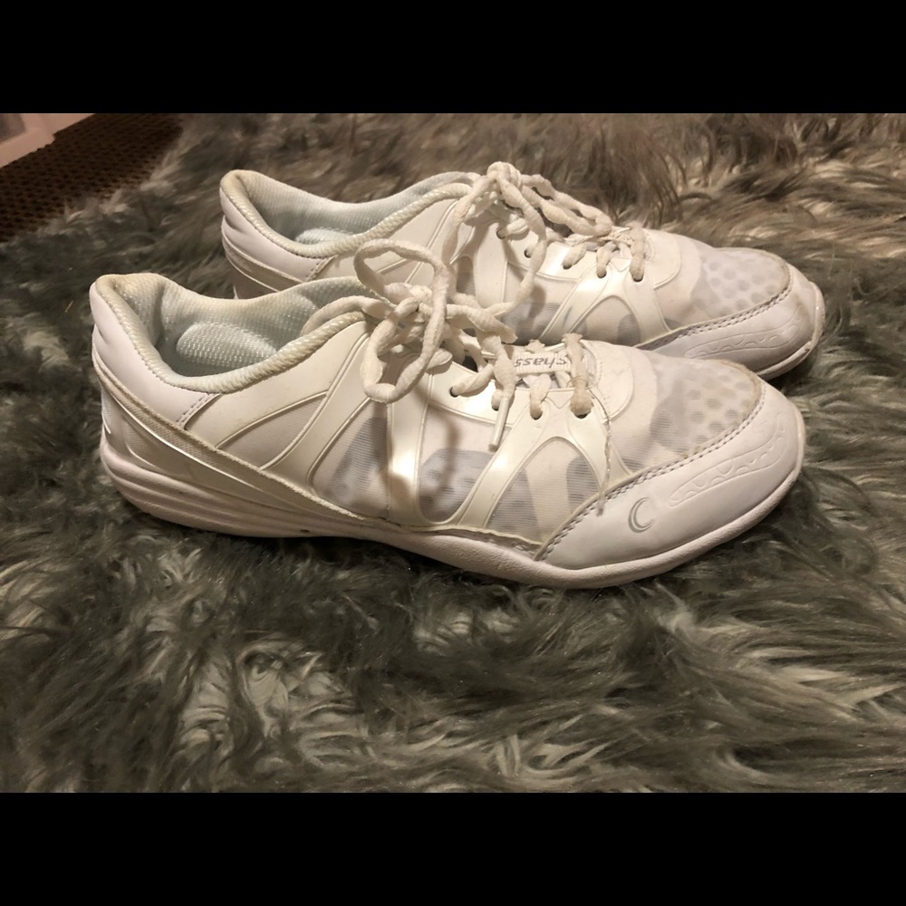 Cheer sneakers